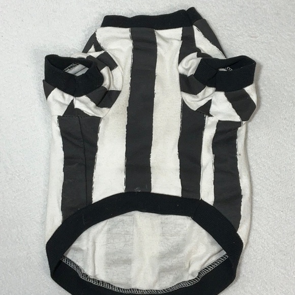 Rufferee Black and White Dog Costume - Picture 3 of 8